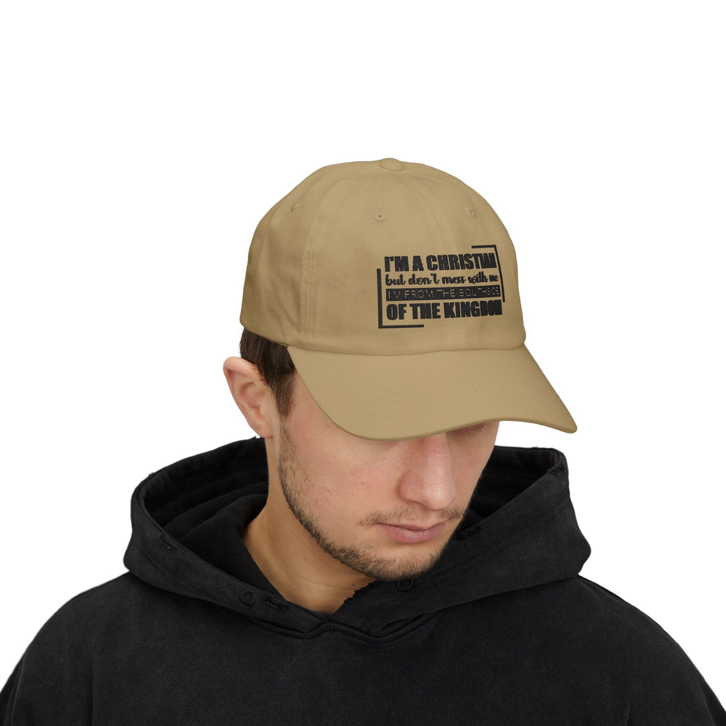 Southside Of The Kingdom Embroidered Cap