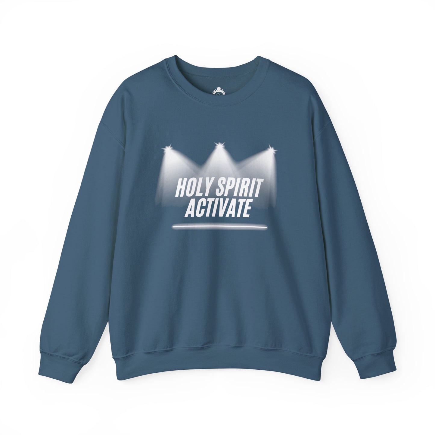 Holy Spirit Activate Women Sweatshirt