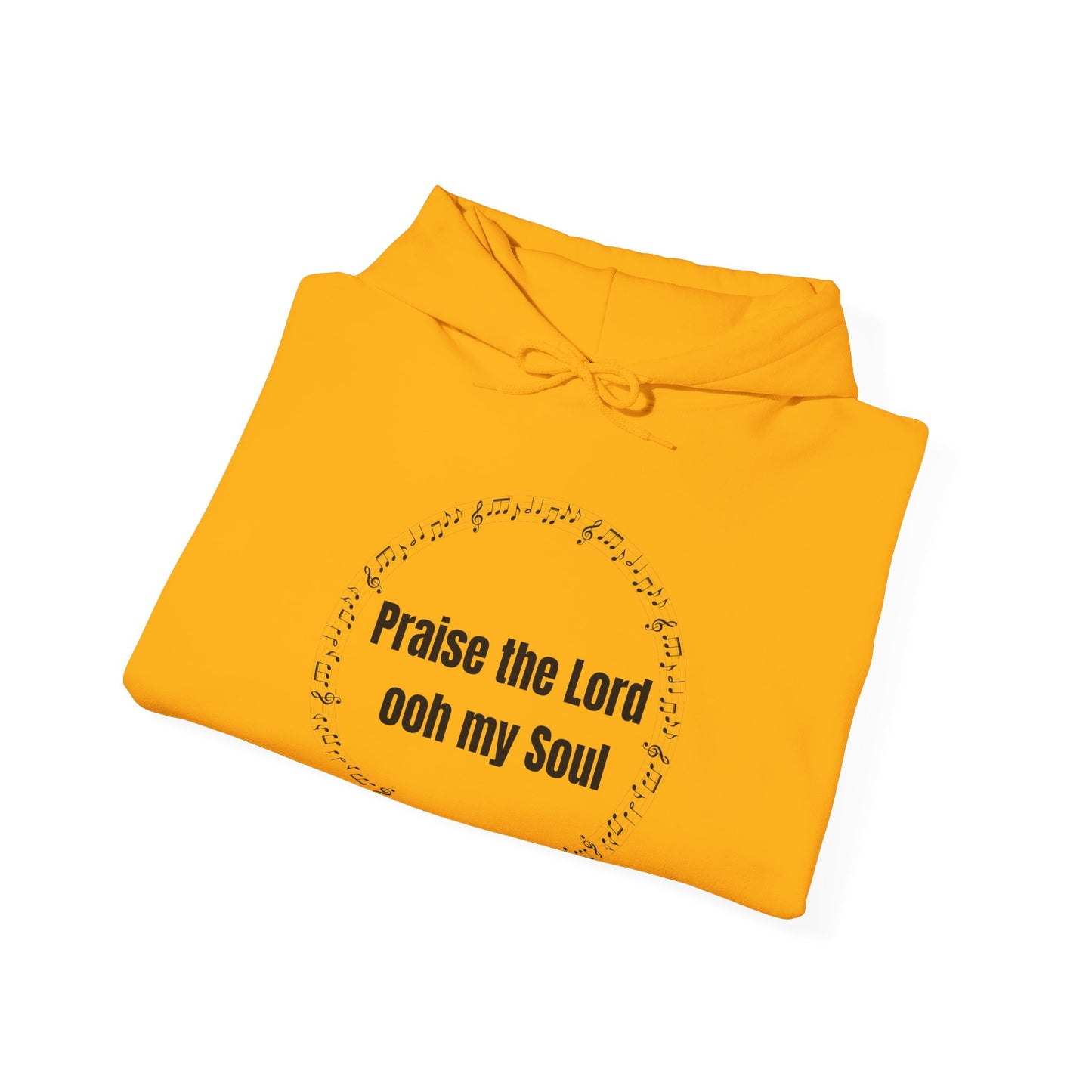 Praise The Lord Heavy Blend™ Hooded Sweatshirt