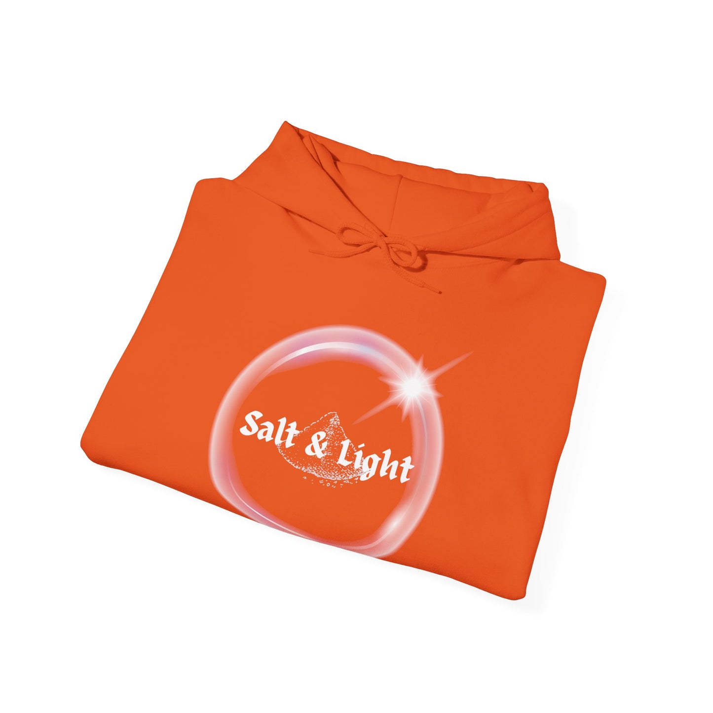 Salt And Light Heavy Blend™ Hooded Sweatshirt