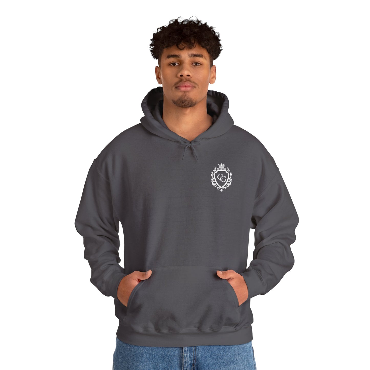 Heavy Blend Hoodie - Yeshua