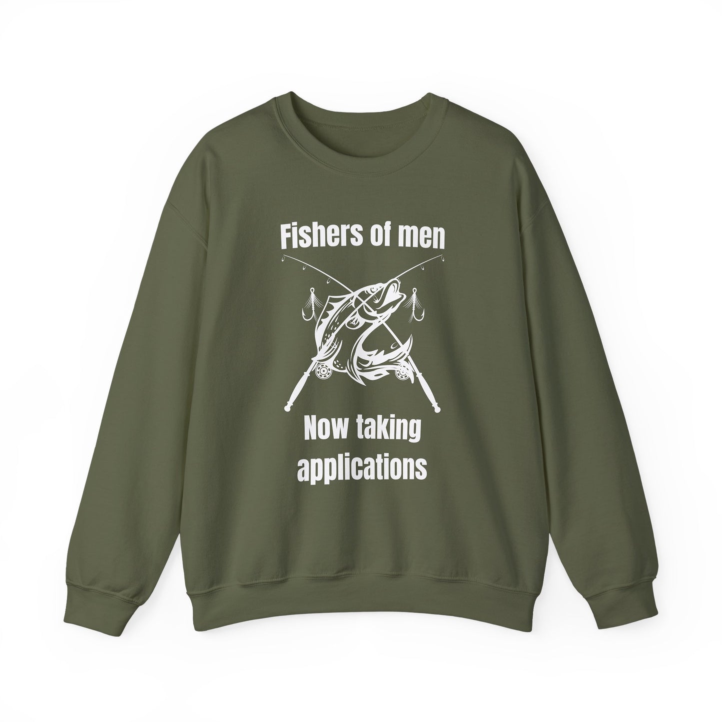 Fishers of Men Sweatshirt