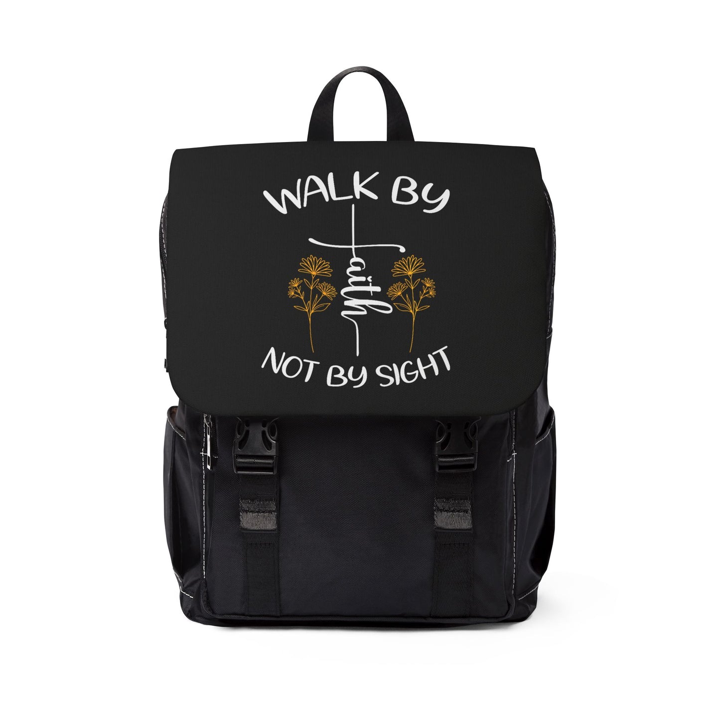 Walk By Faith Backpack