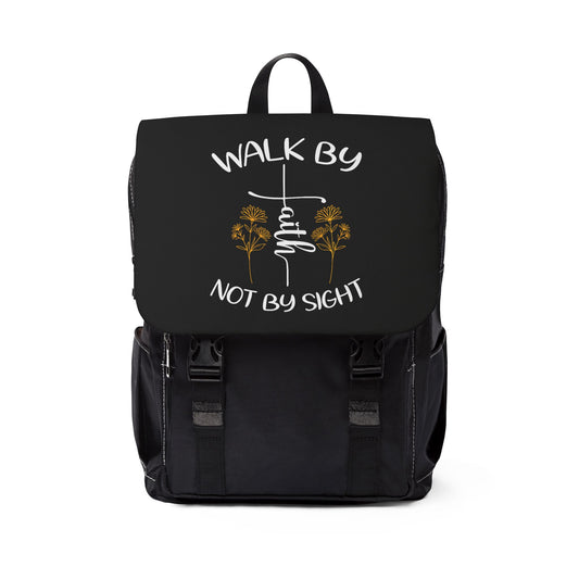 Walk By Faith Backpack