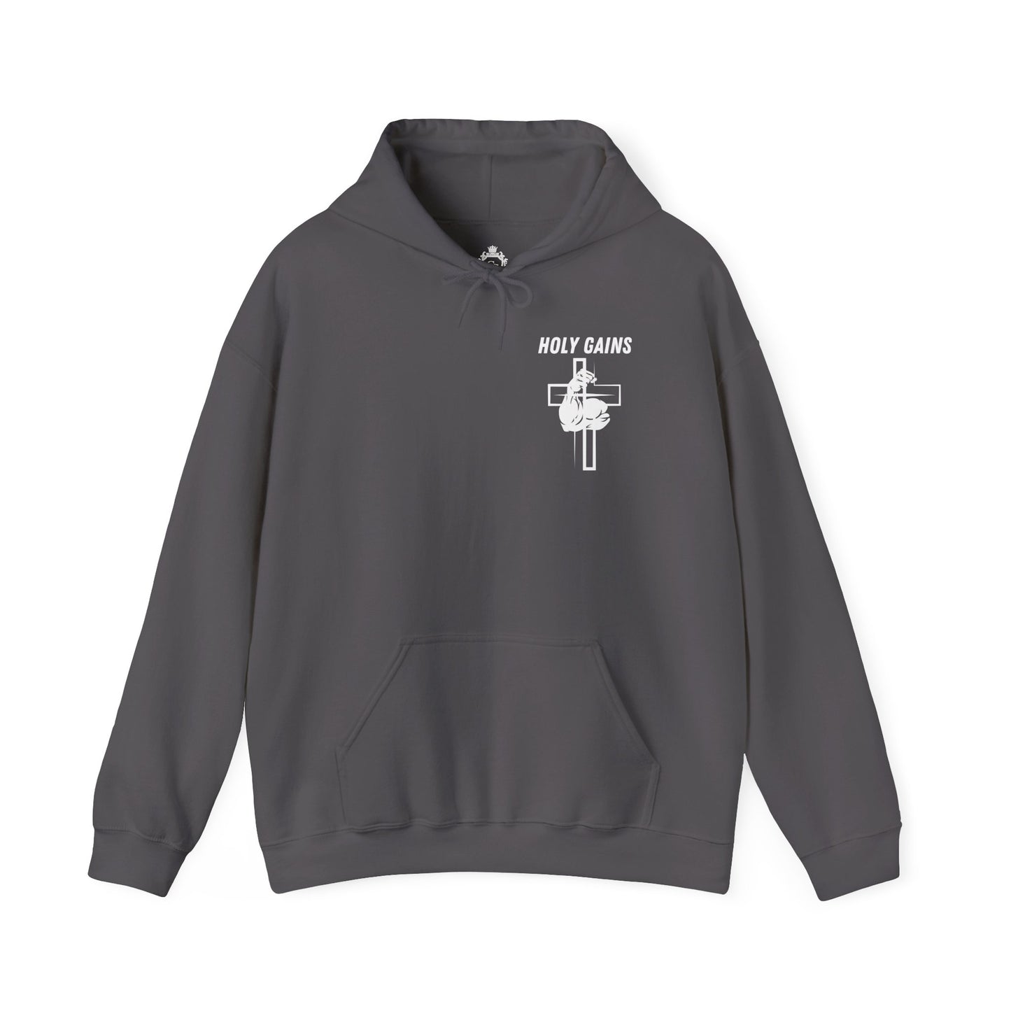 Heavy Blend Hoodie - Holy Gains