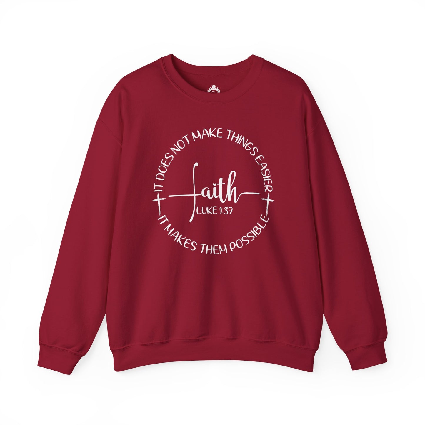 Faith Women Sweatshirt