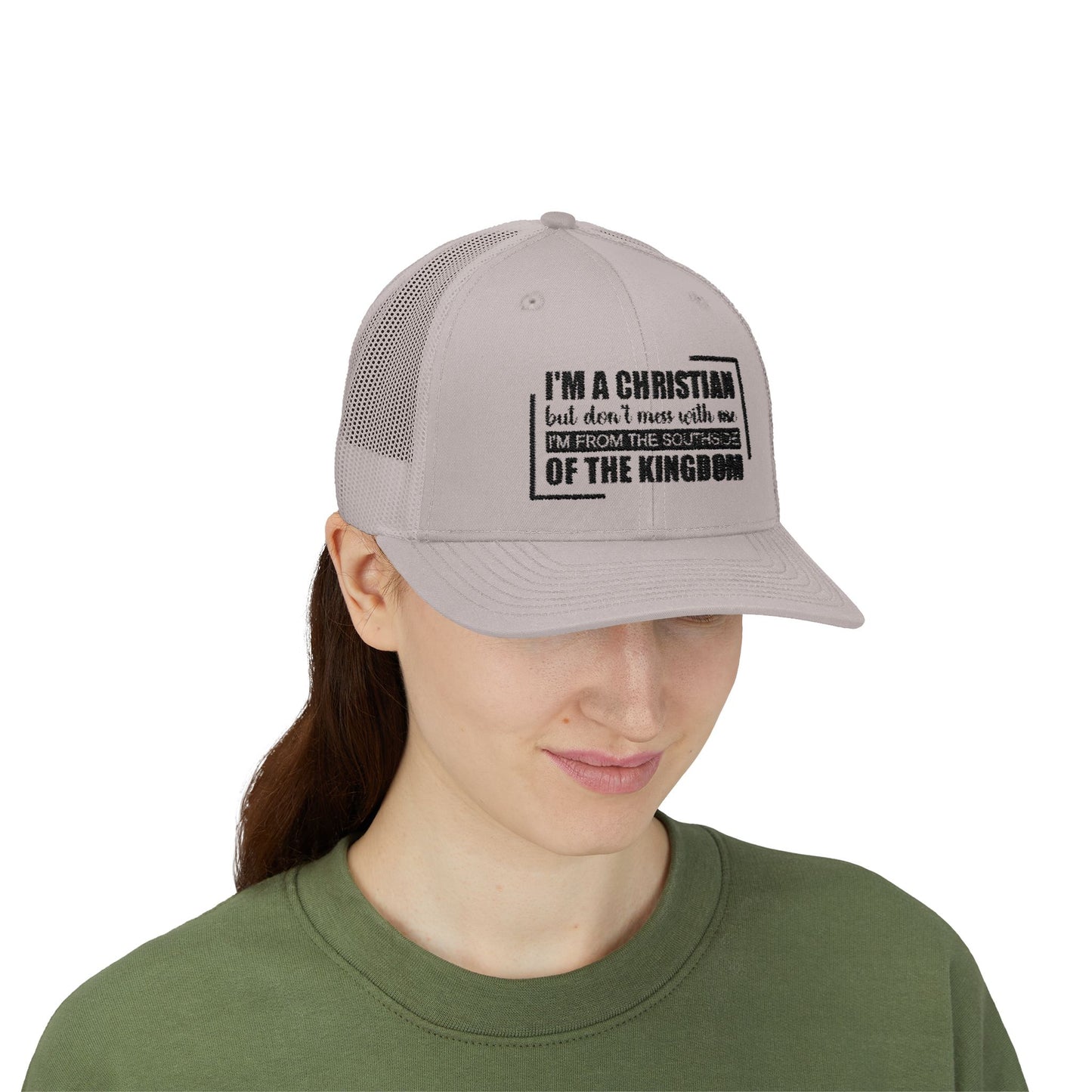 Southside Of The Kingdom Snapback Cap