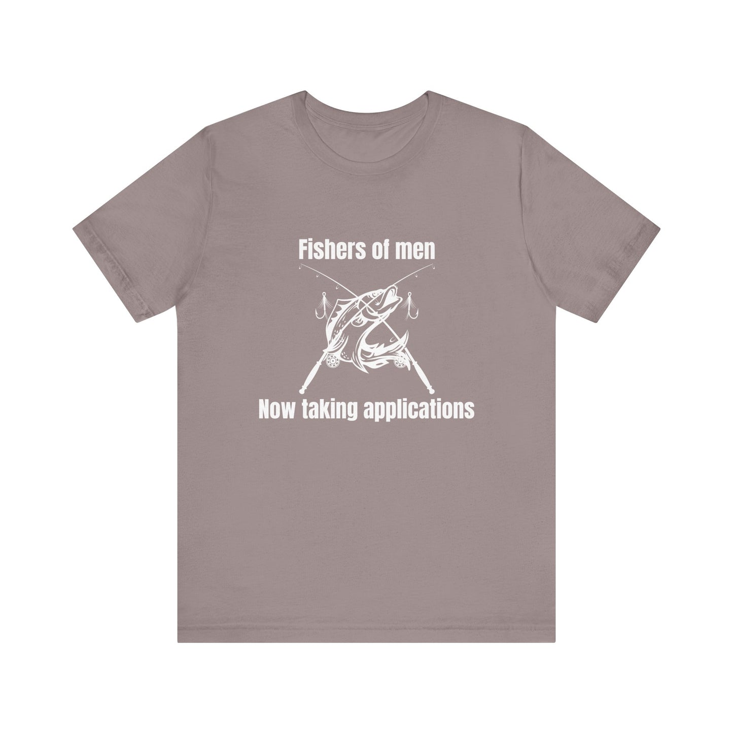 Fishers of Men Jersey Short Sleeve Tee