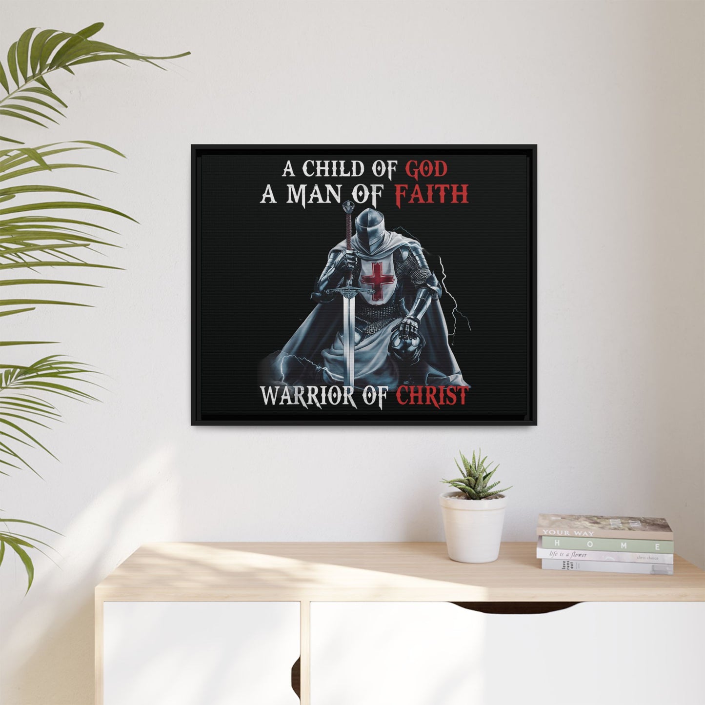 A Child Of God A Man Of Faith