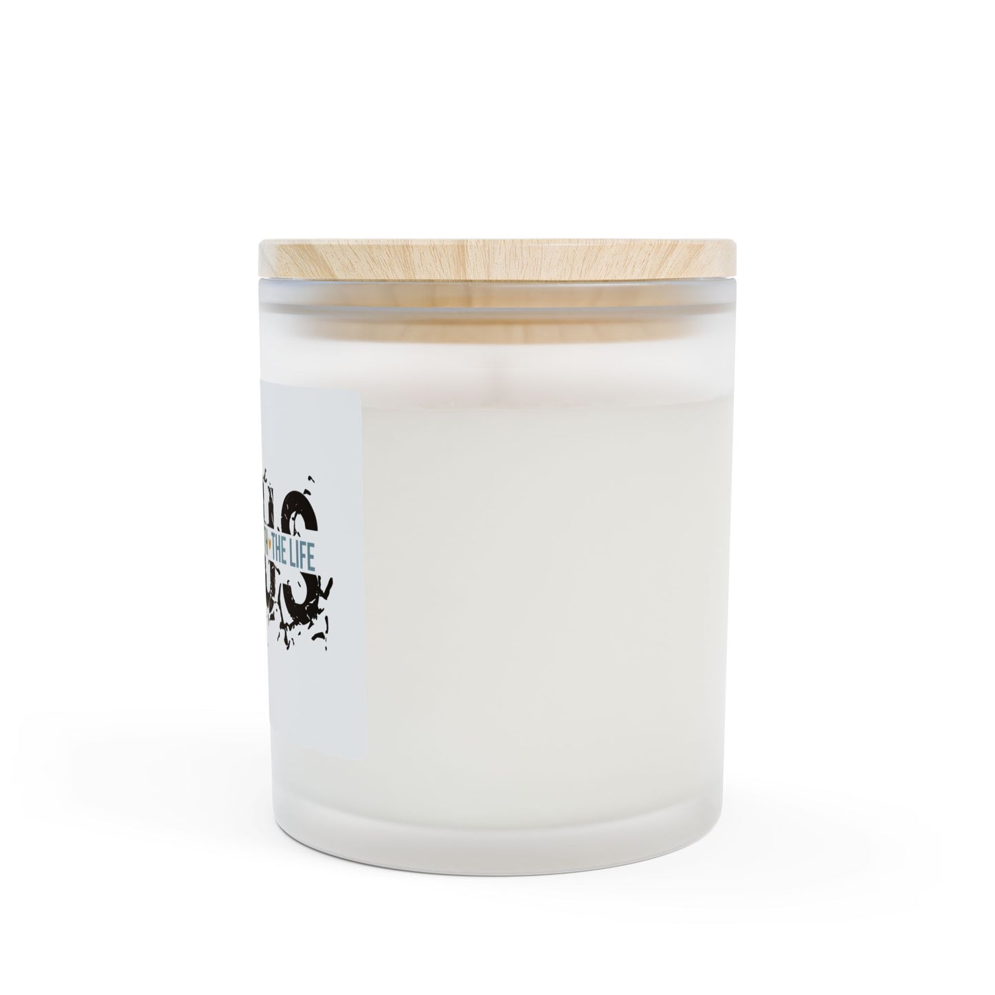 Blackberry Vanilla Scented Candle