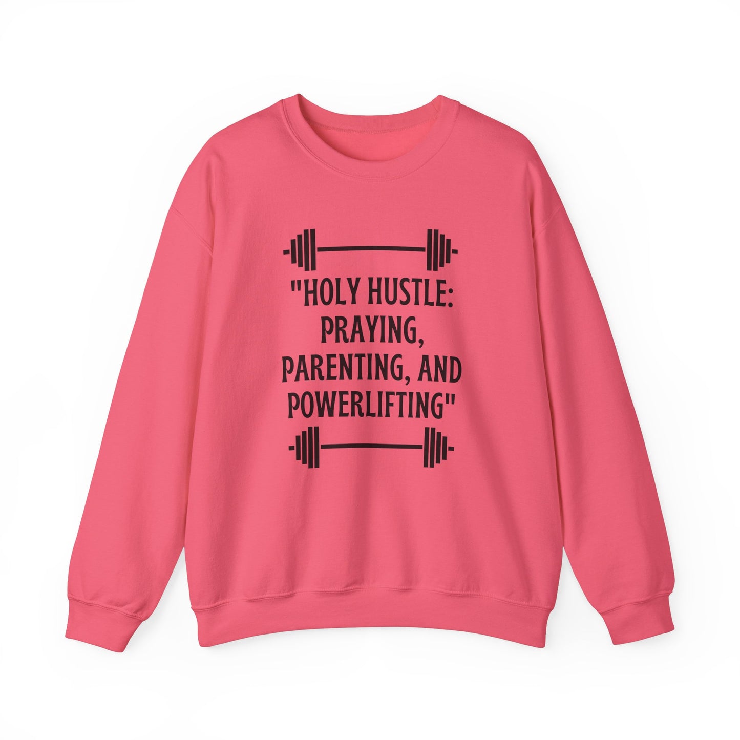 Holy Hustle Heavy Blend™ Crewneck Sweatshirt