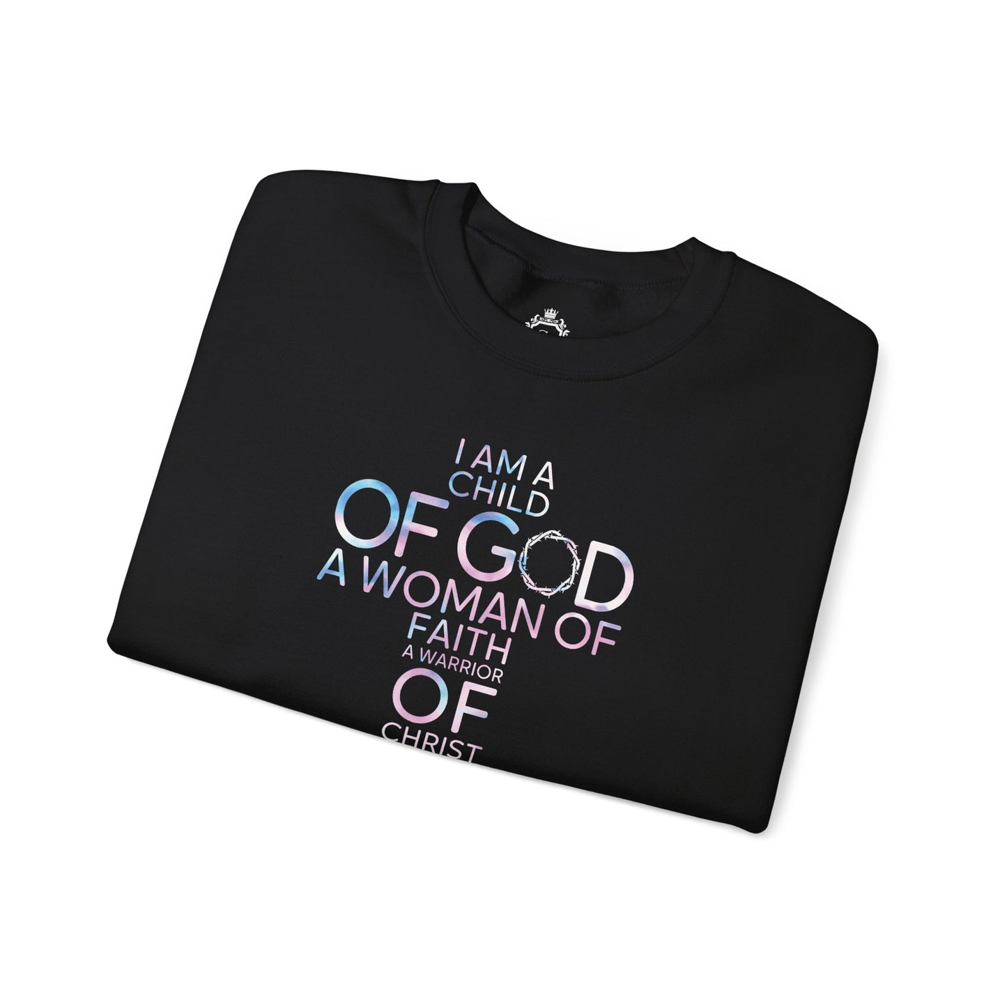 Child Of God Women Sweatshirt