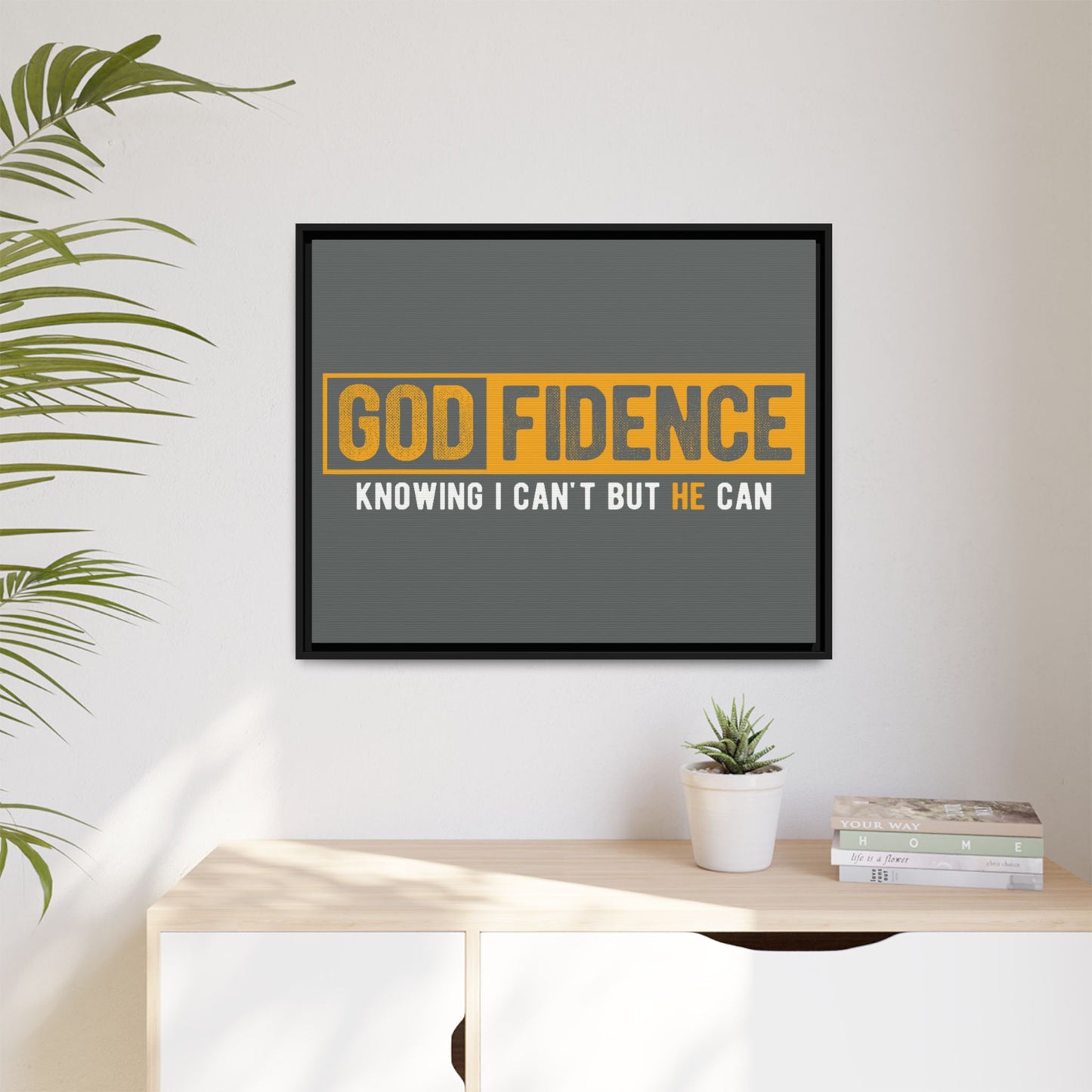 Godfidence