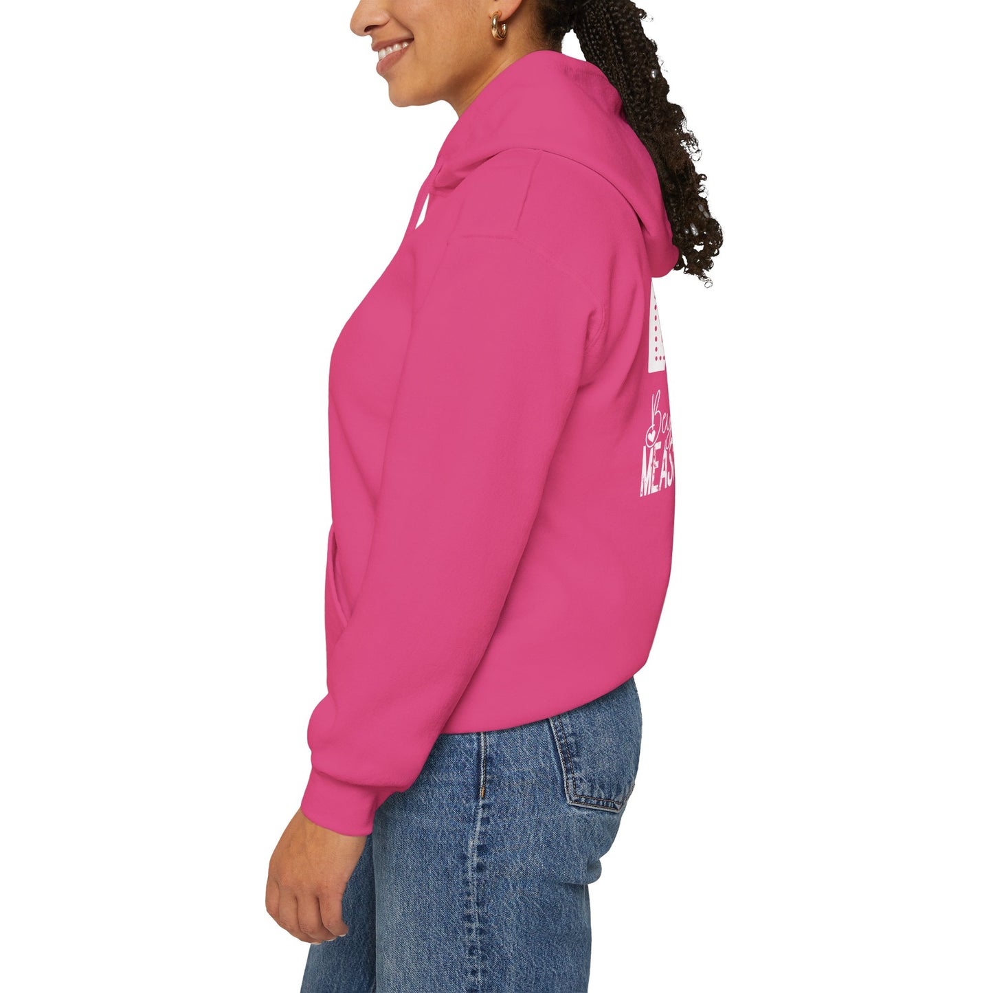 Loved Beyond Measure Heavy Blended Hoodie