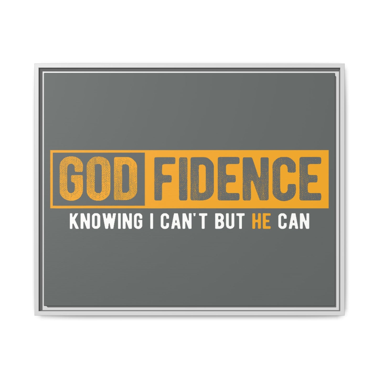 Godfidence