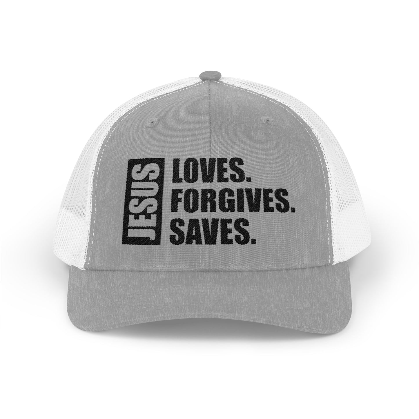 Jesus Snapback Cap