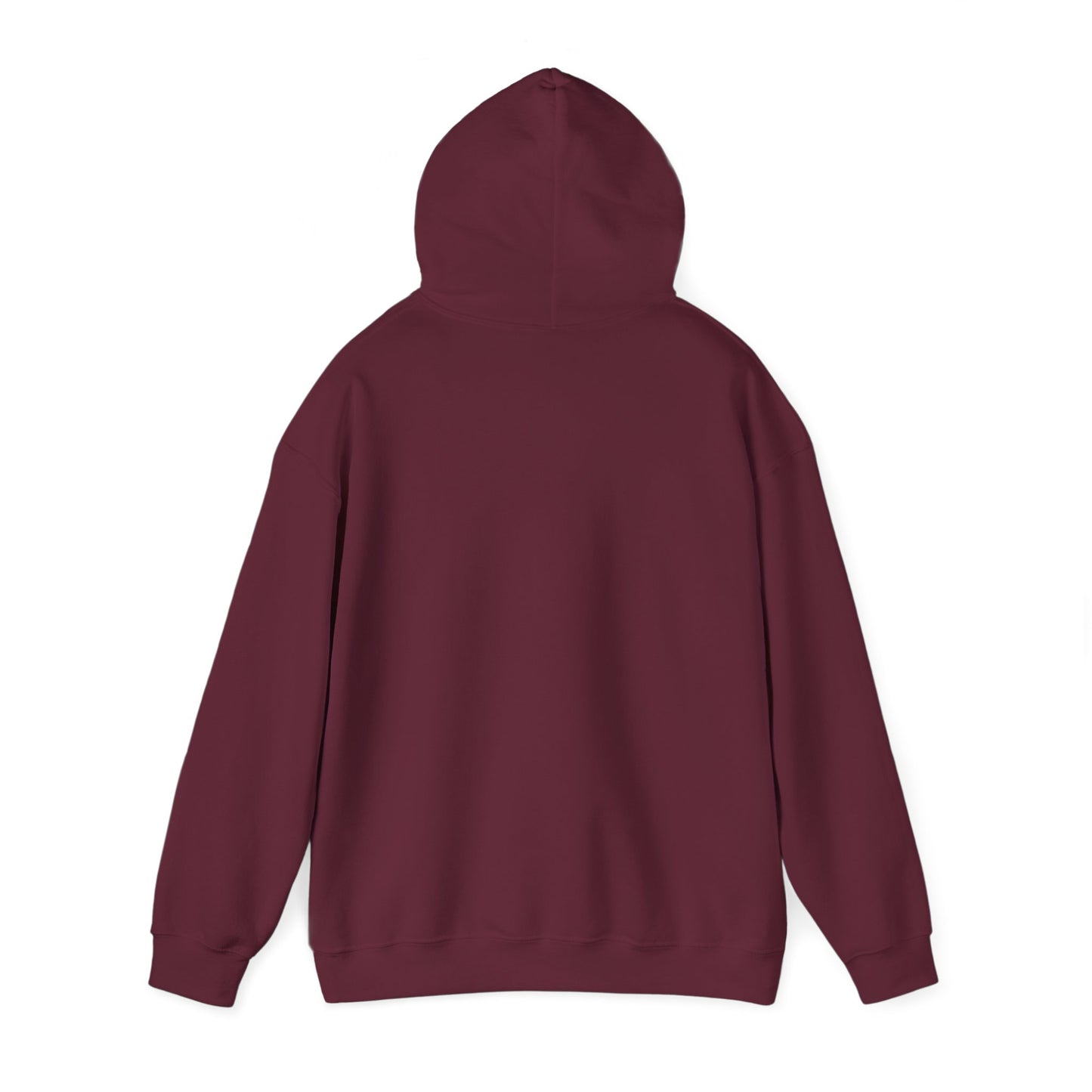 Running With Grace Heavy Blend™ Hooded Sweatshirt