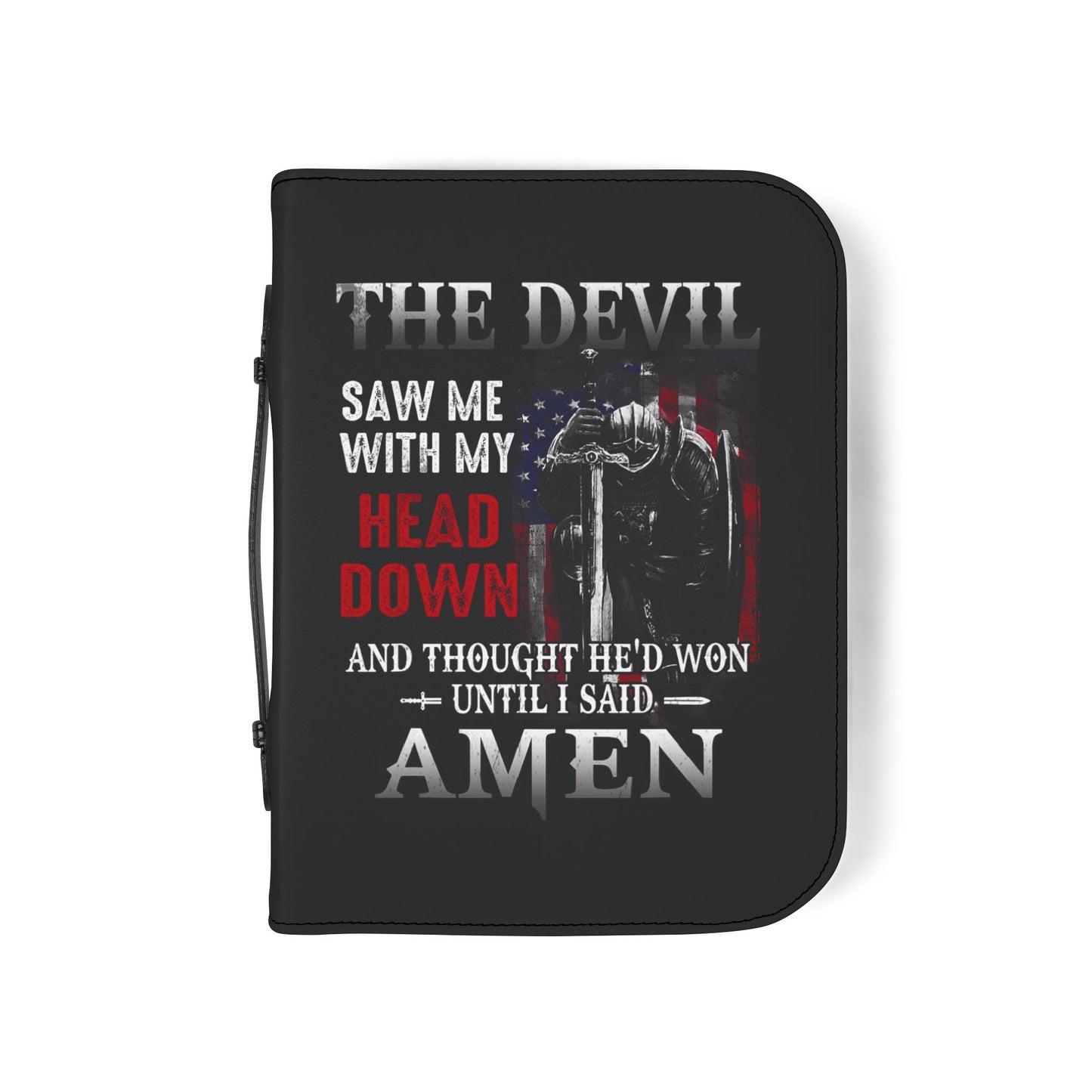 Amen Bible Cover