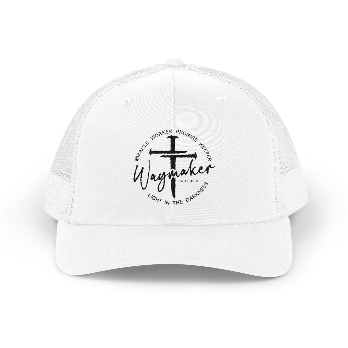 Way Maker Snapback Cap