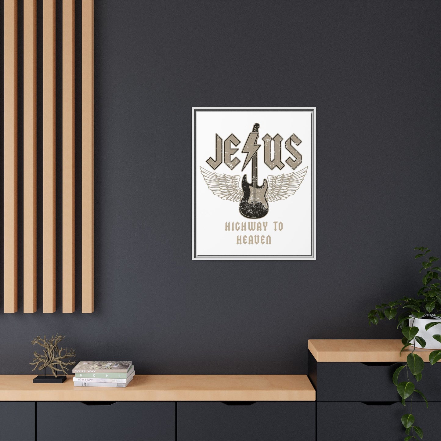 Jesus Highway To Heaven