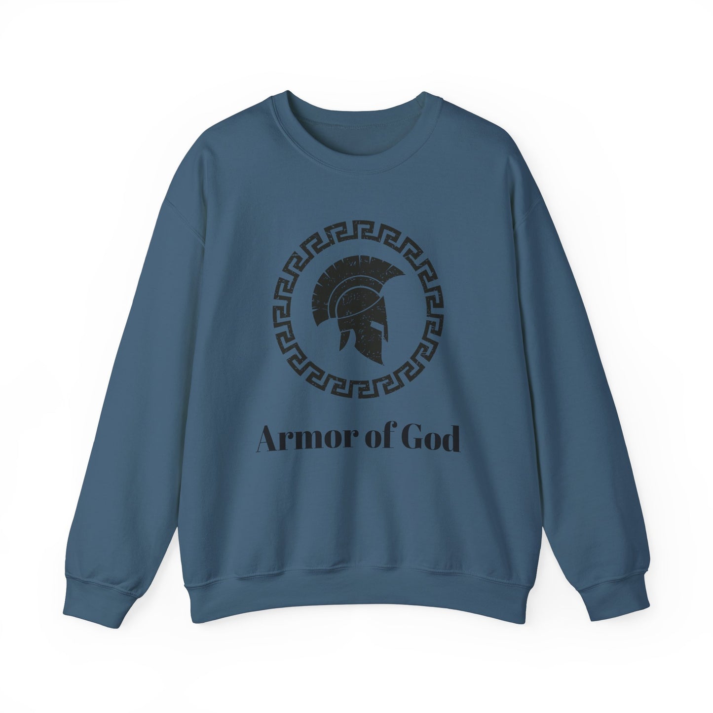 Armor of God Heavy Blend™ Crewneck Sweatshirt