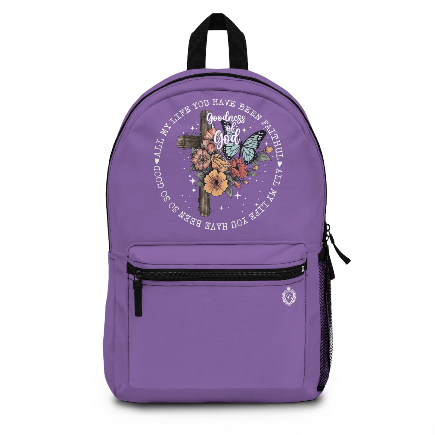 Goodness Of God God Backpack