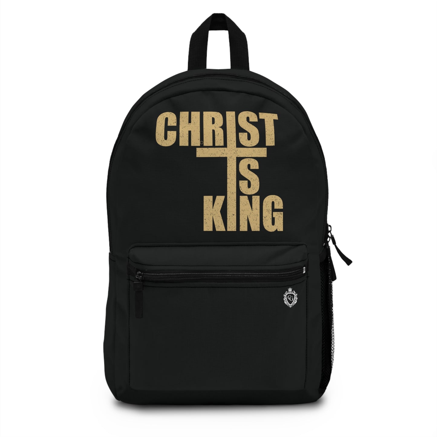 Christ Is King Backpack