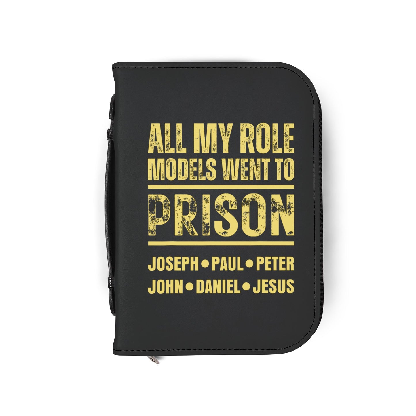 Role Models Bible Cover