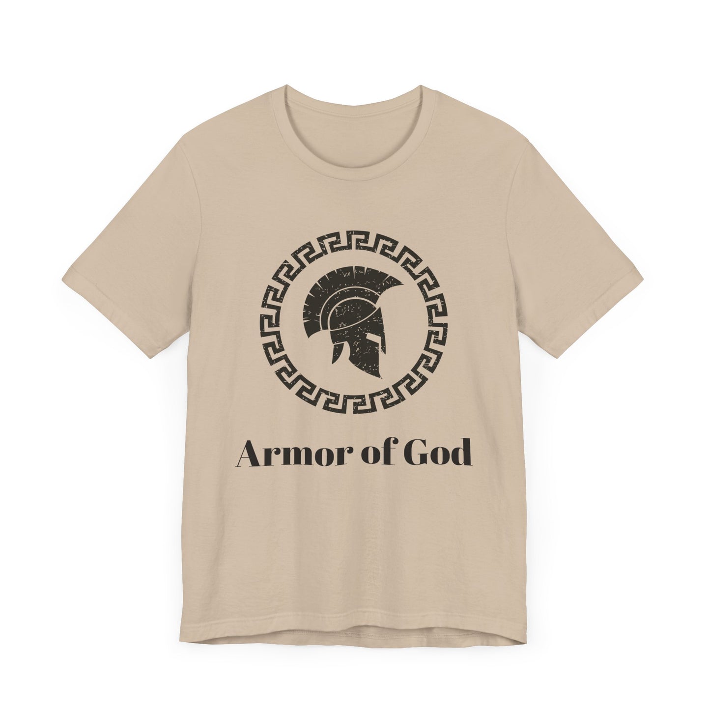 Armor Of God Jersey Short Sleeve Tee