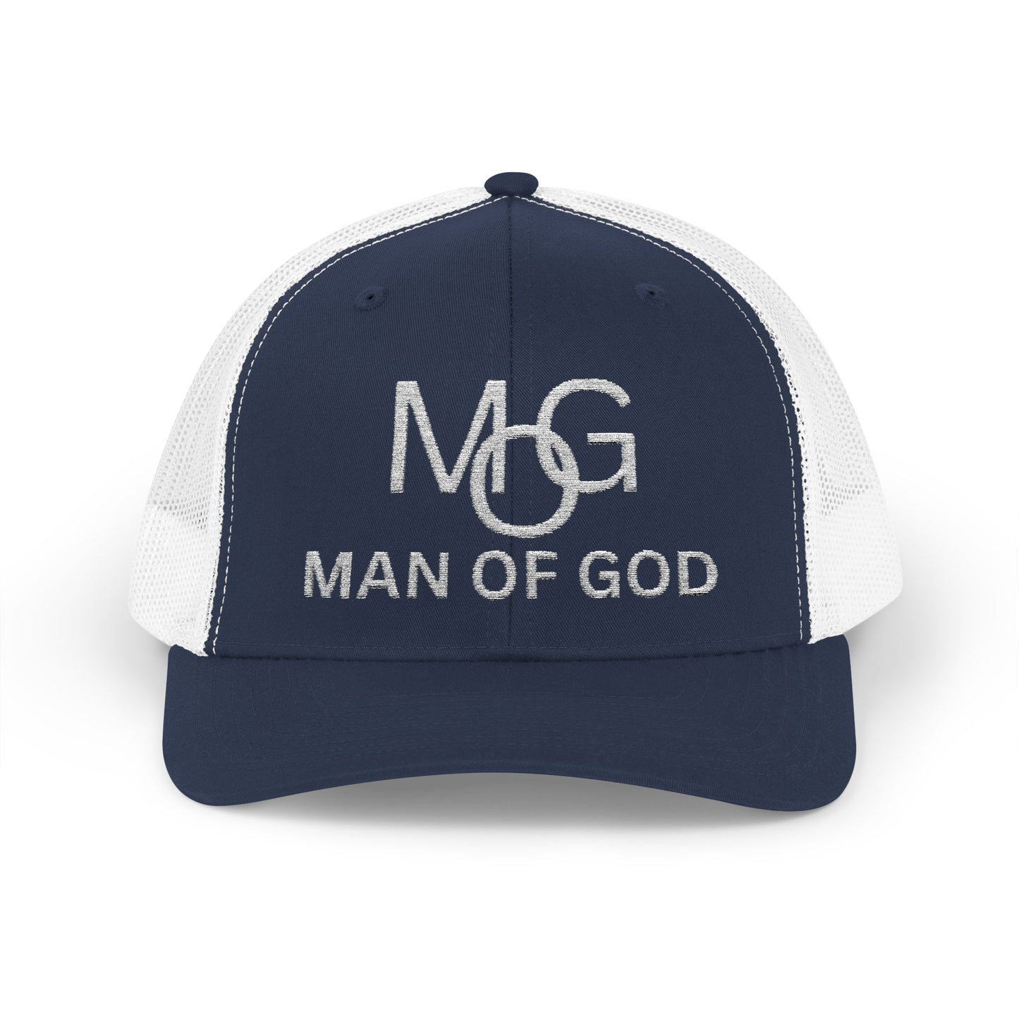 Man Of God Snapback Cap