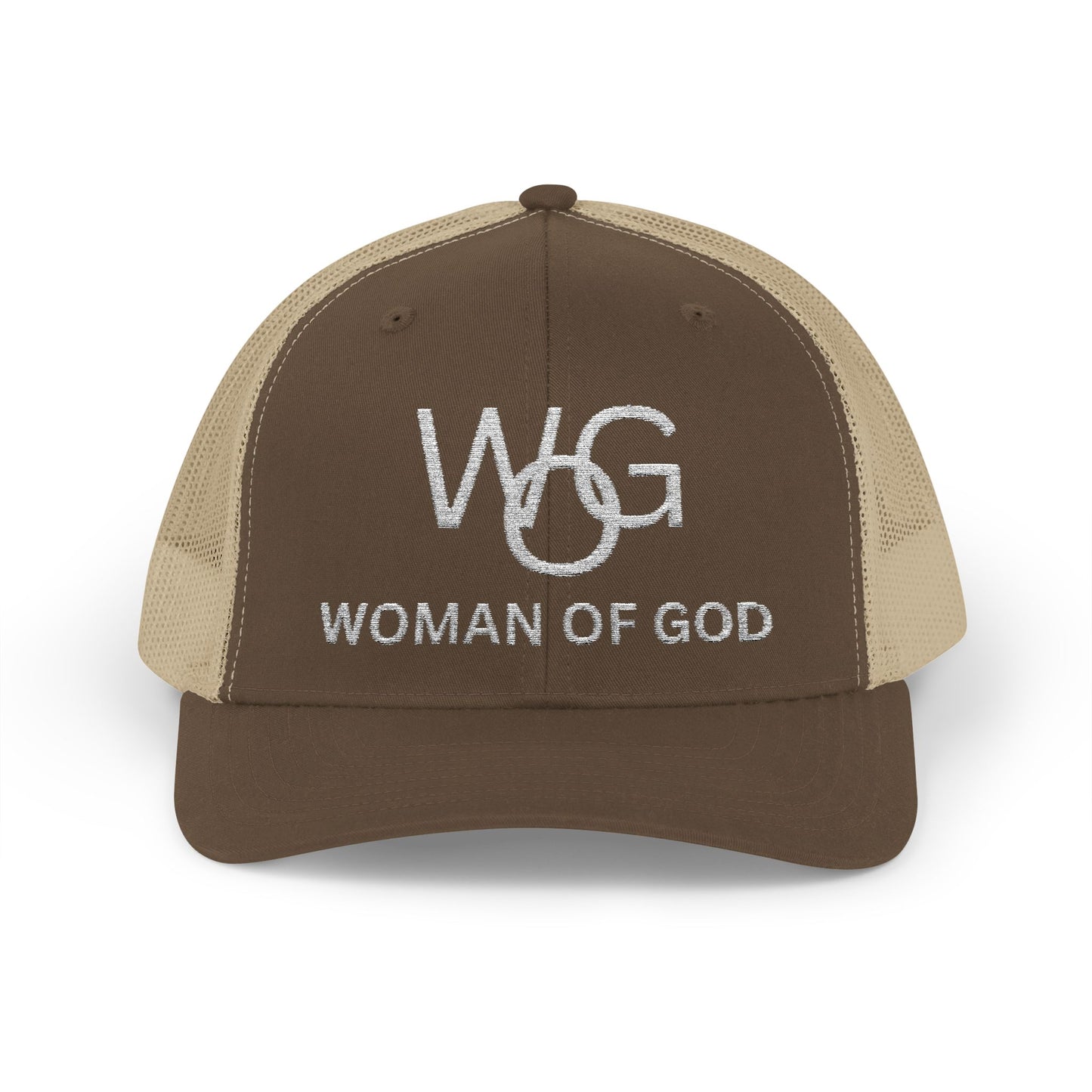 Woman Of God Snapback Cap