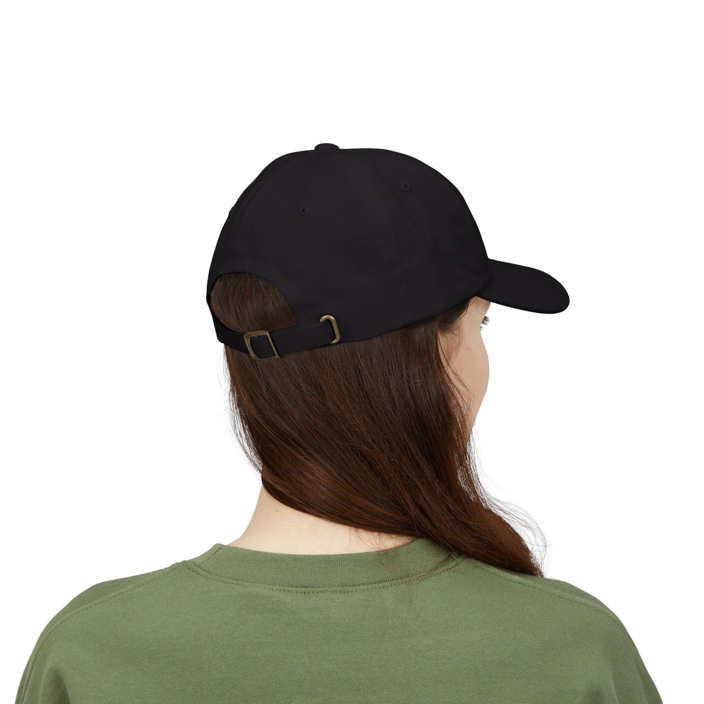 Woman of God Embroidered Cap