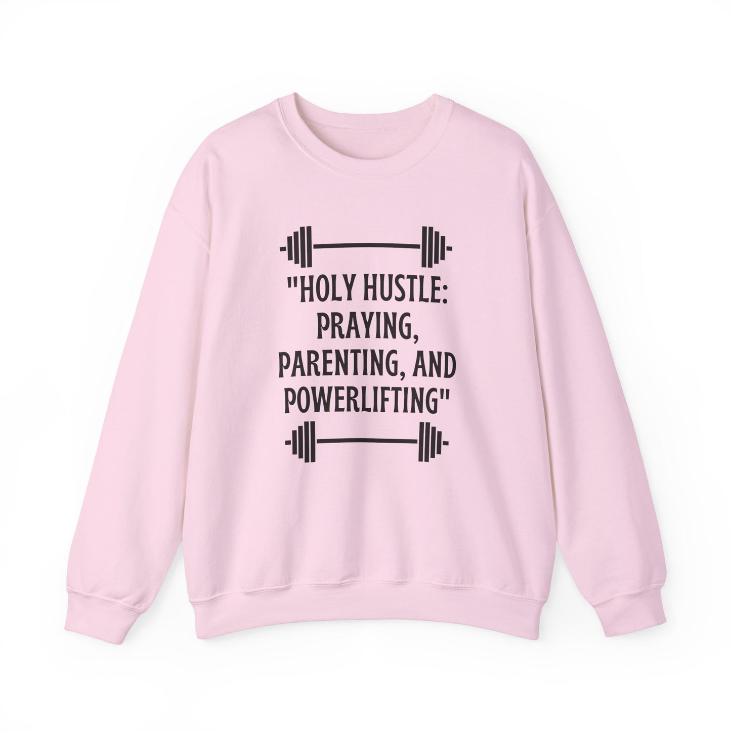 Holy Hustle Heavy Blend™ Crewneck Sweatshirt