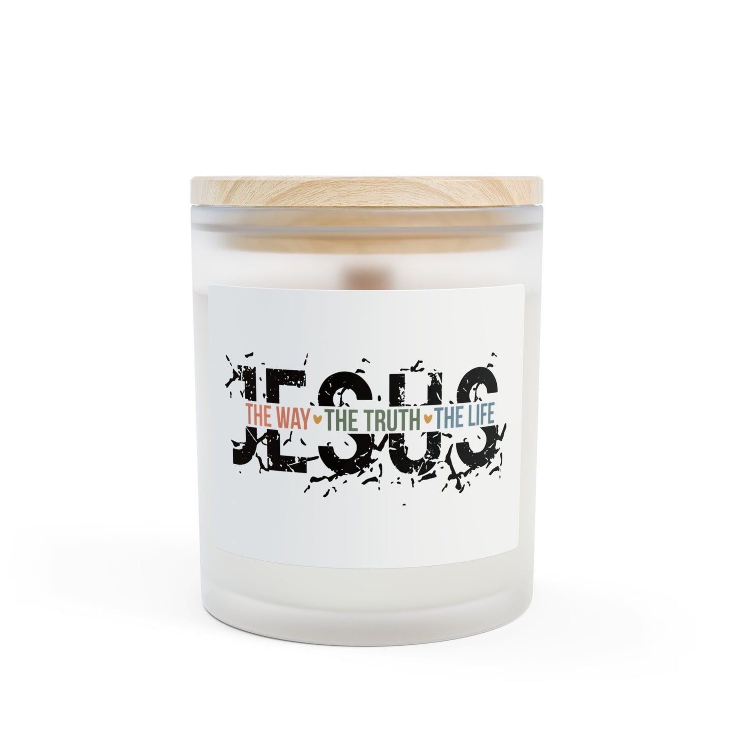 Blackberry Vanilla Scented Candle