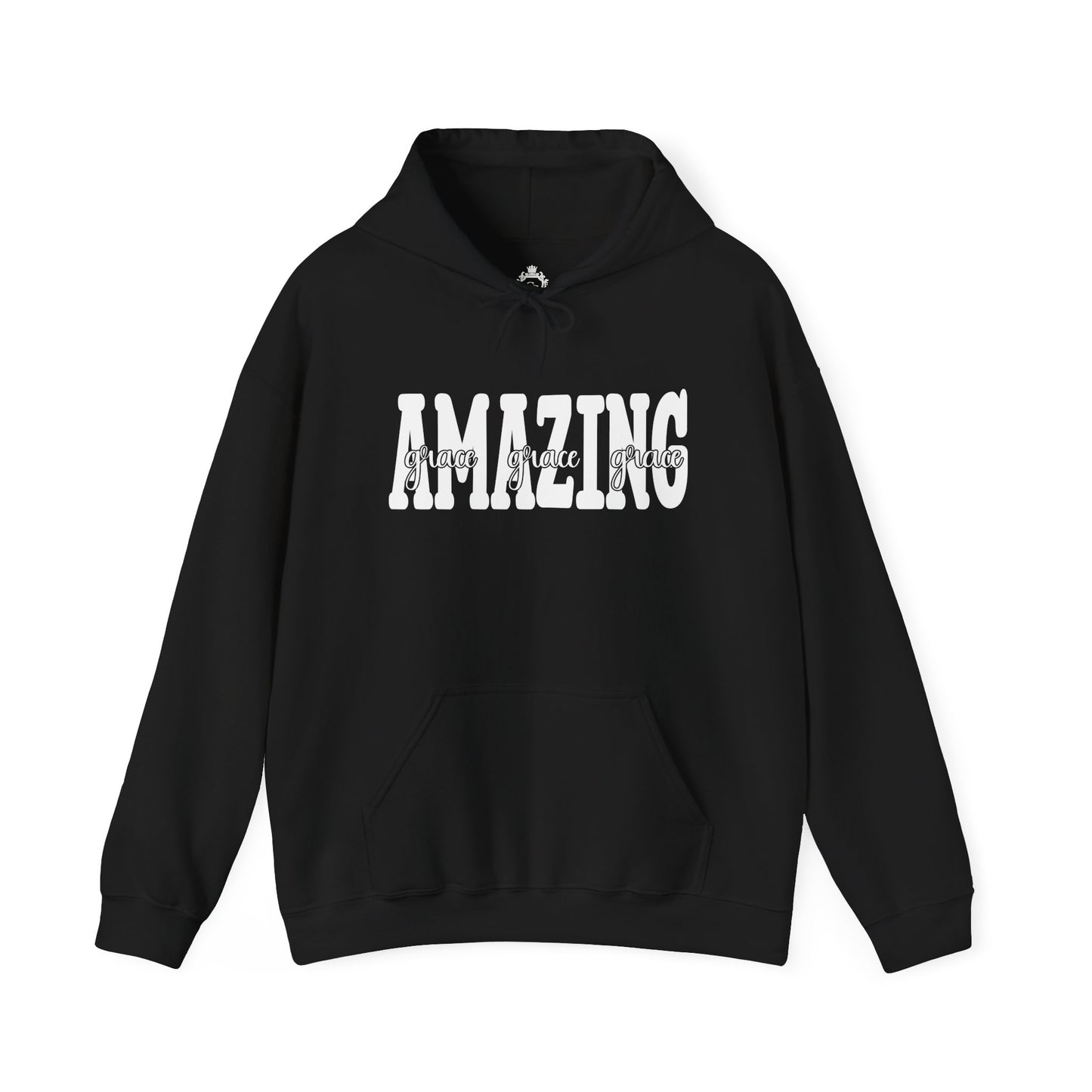 Amazing Grace Heavy Blended Hoodie