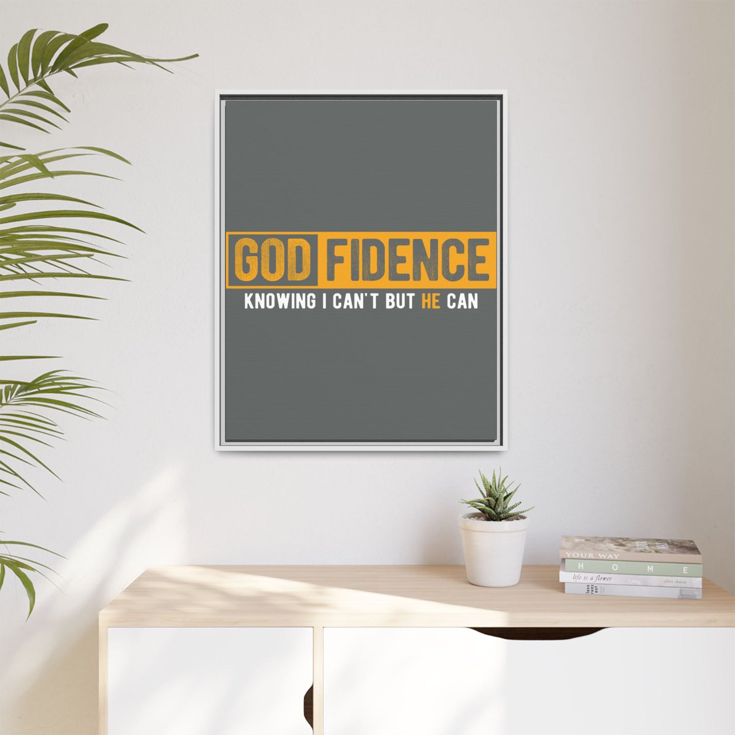 Godfidence
