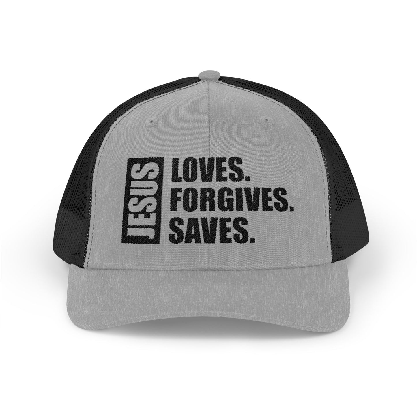 Jesus Snapback Cap