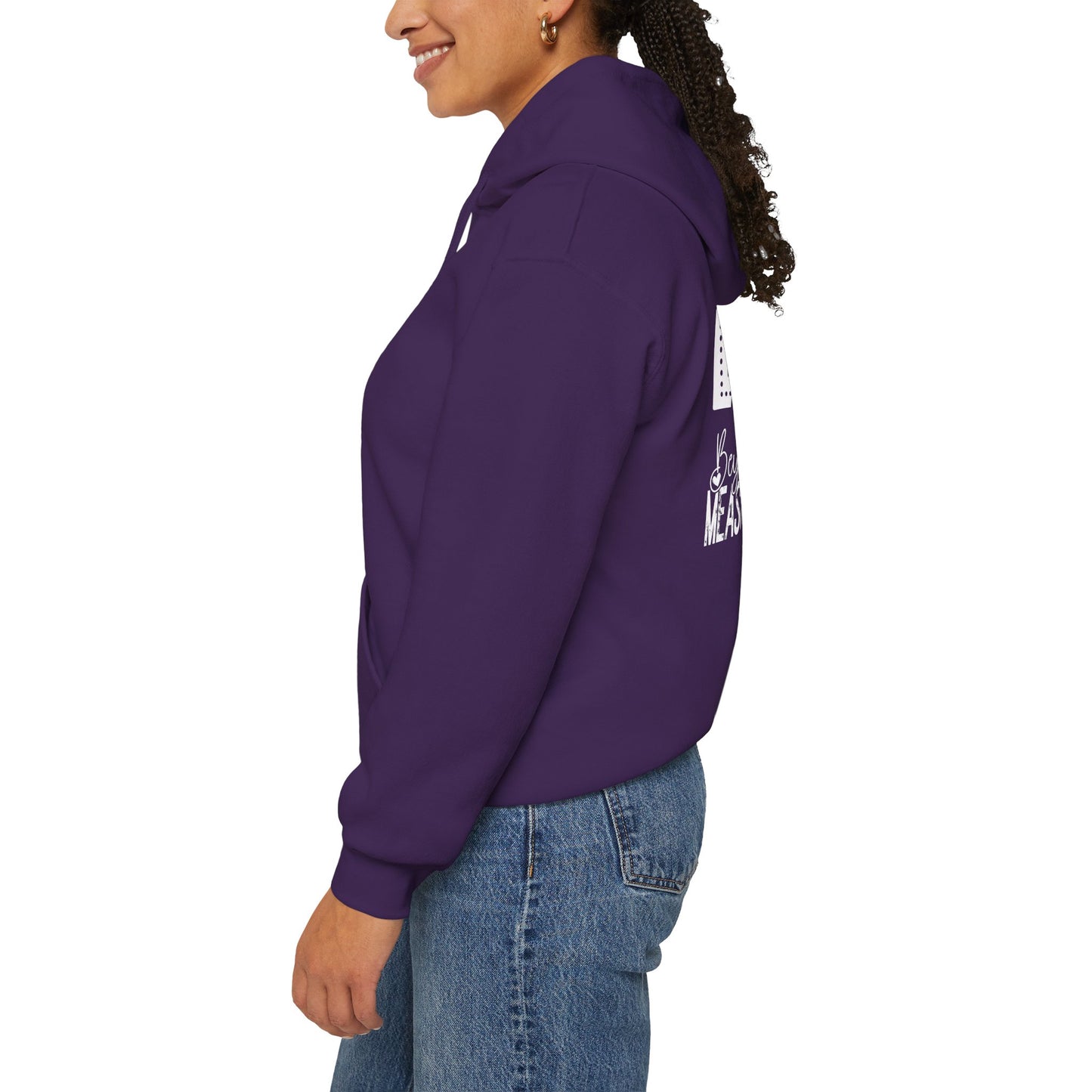 Loved Beyond Measure Heavy Blended Hoodie