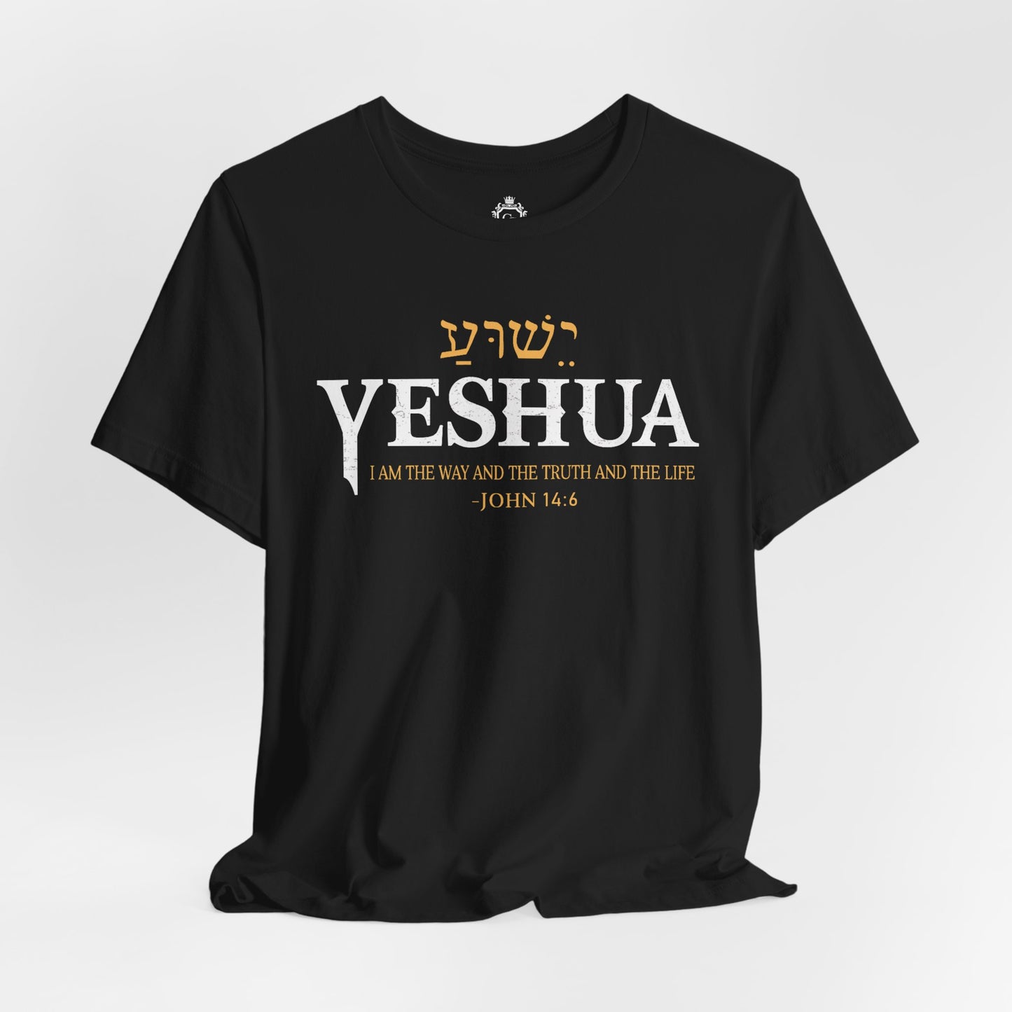 Yeshua Jersey Short Sleeve Tee