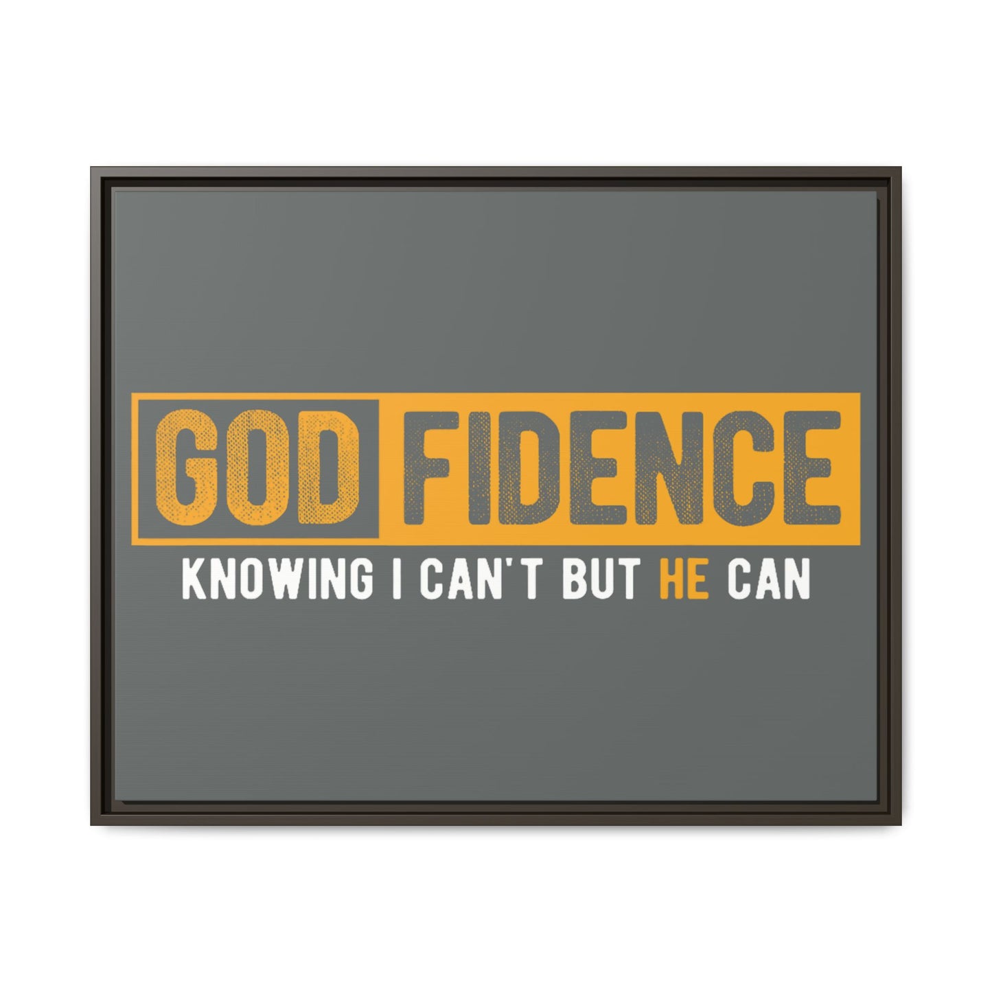 Godfidence