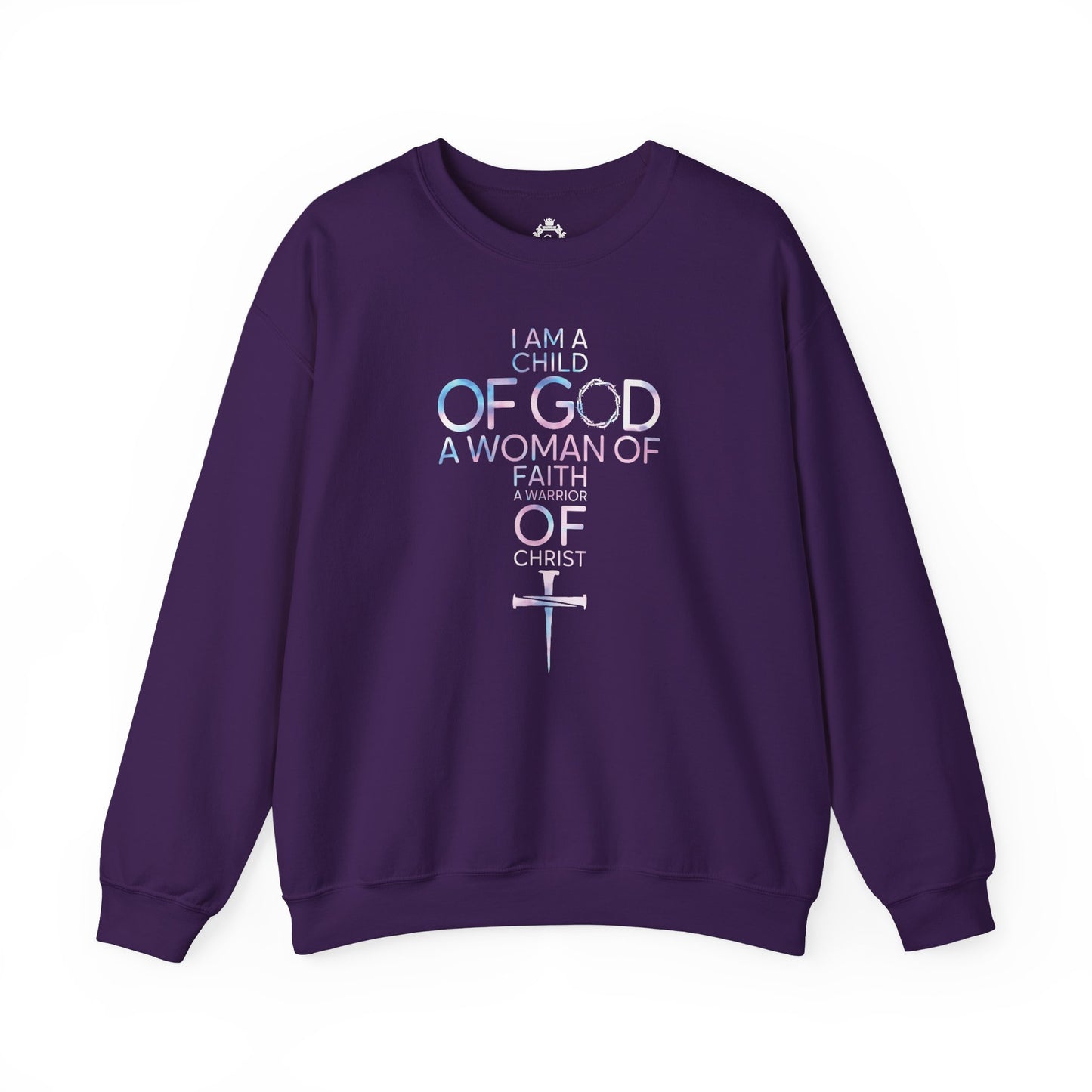 Child Of God Women Sweatshirt