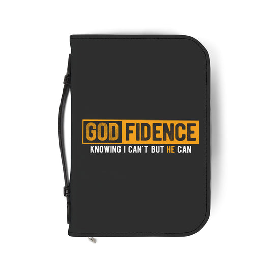 Godfidence Bible Cover