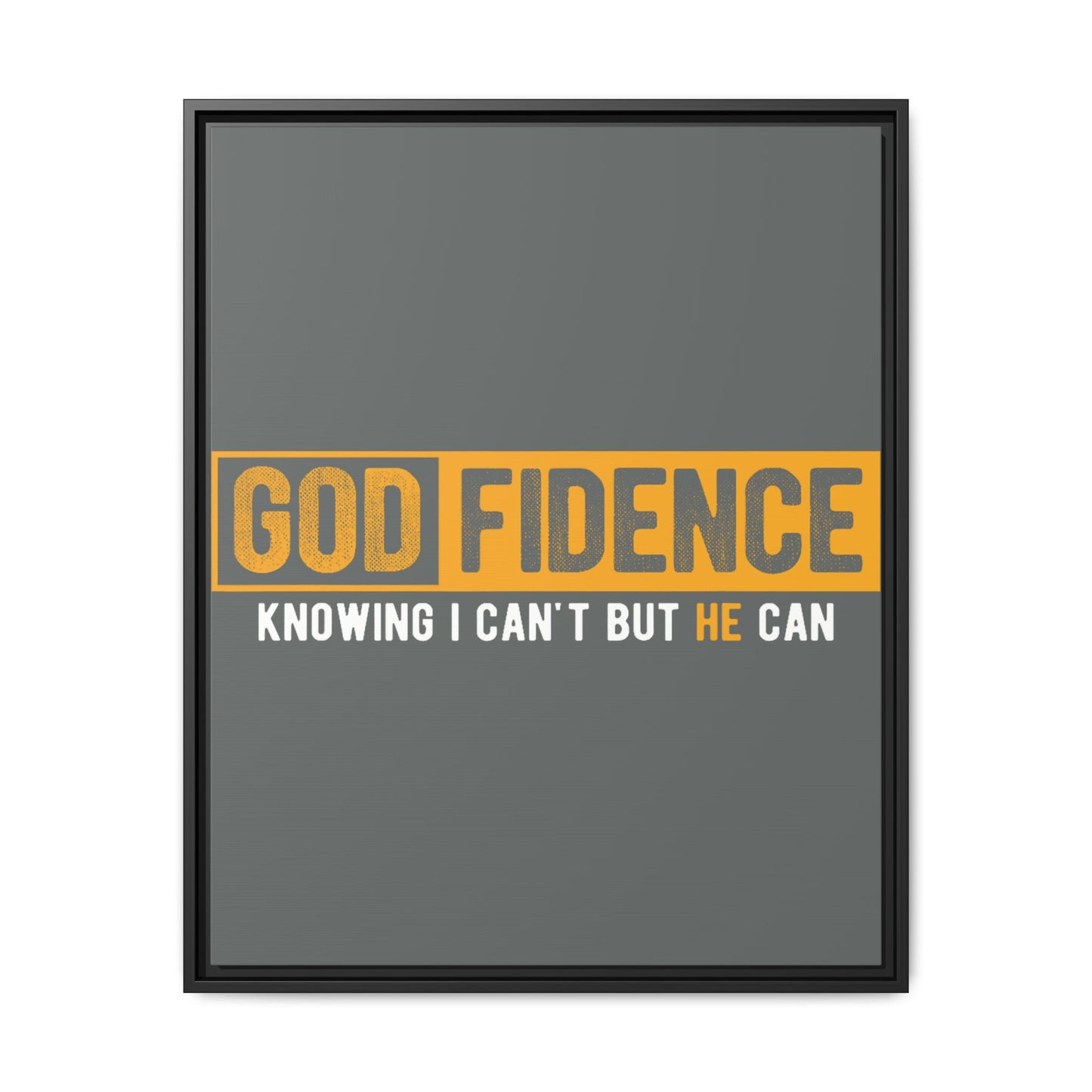 Godfidence