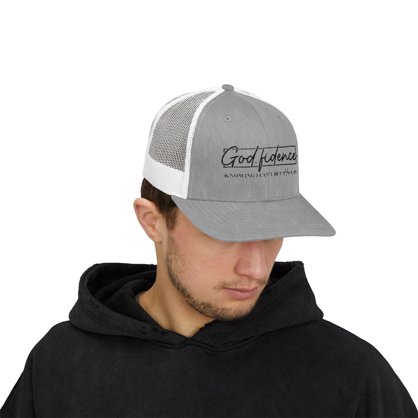 God-fidance Snapback Cap