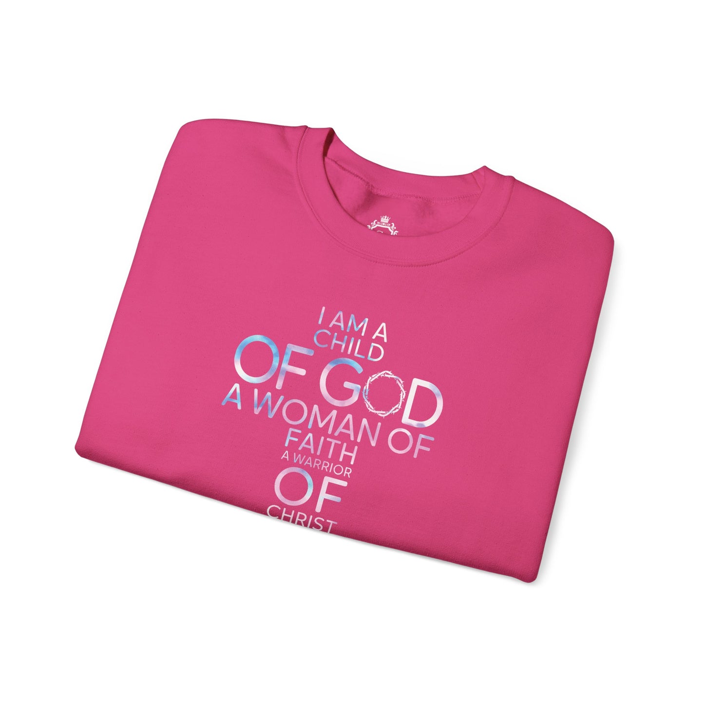 Child Of God Women Sweatshirt