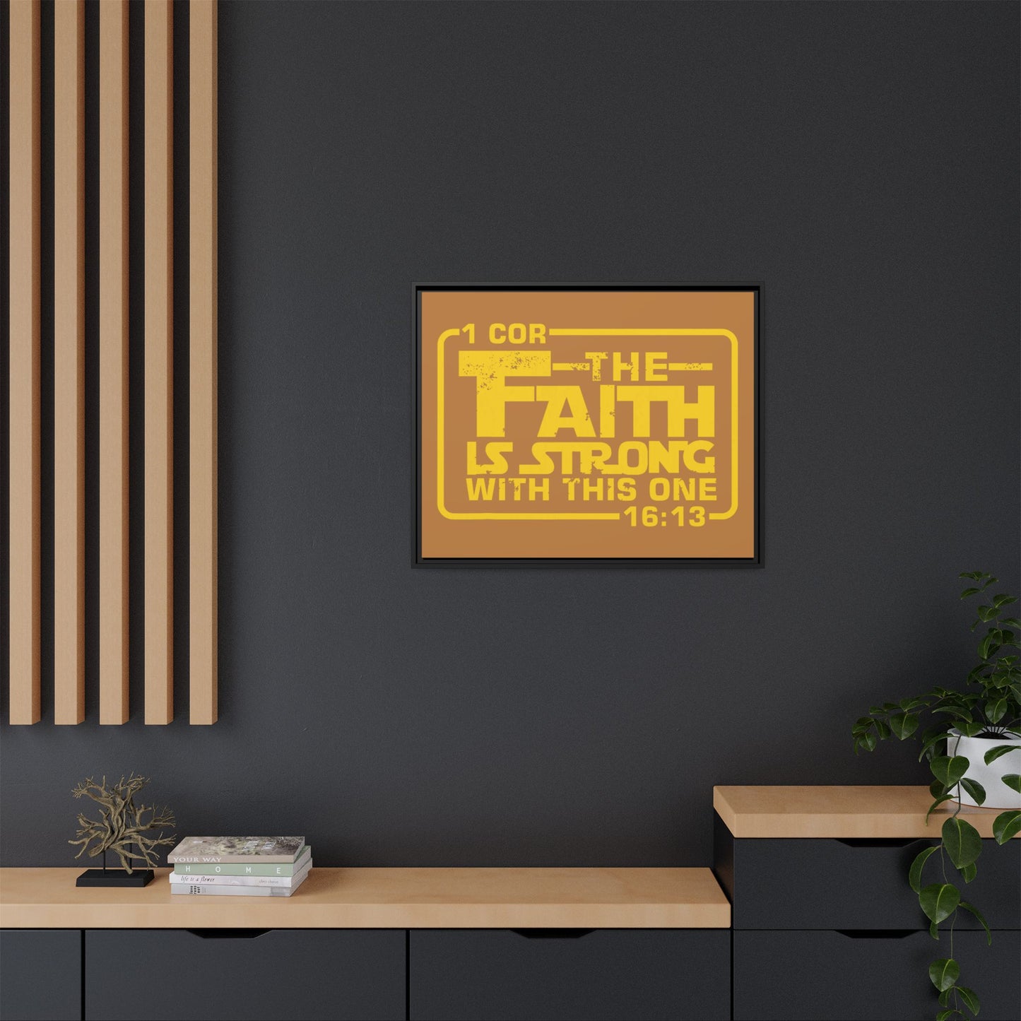 The Faith Is Strong With This One