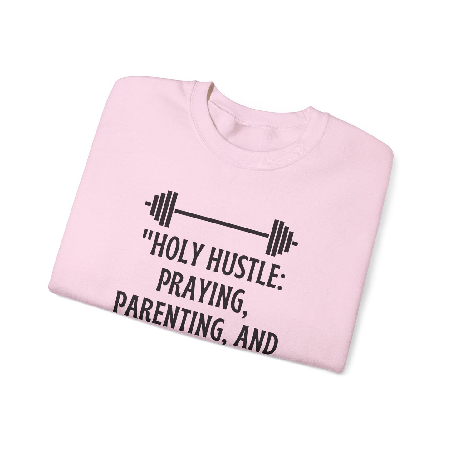 Holy Hustle Heavy Blend™ Crewneck Sweatshirt