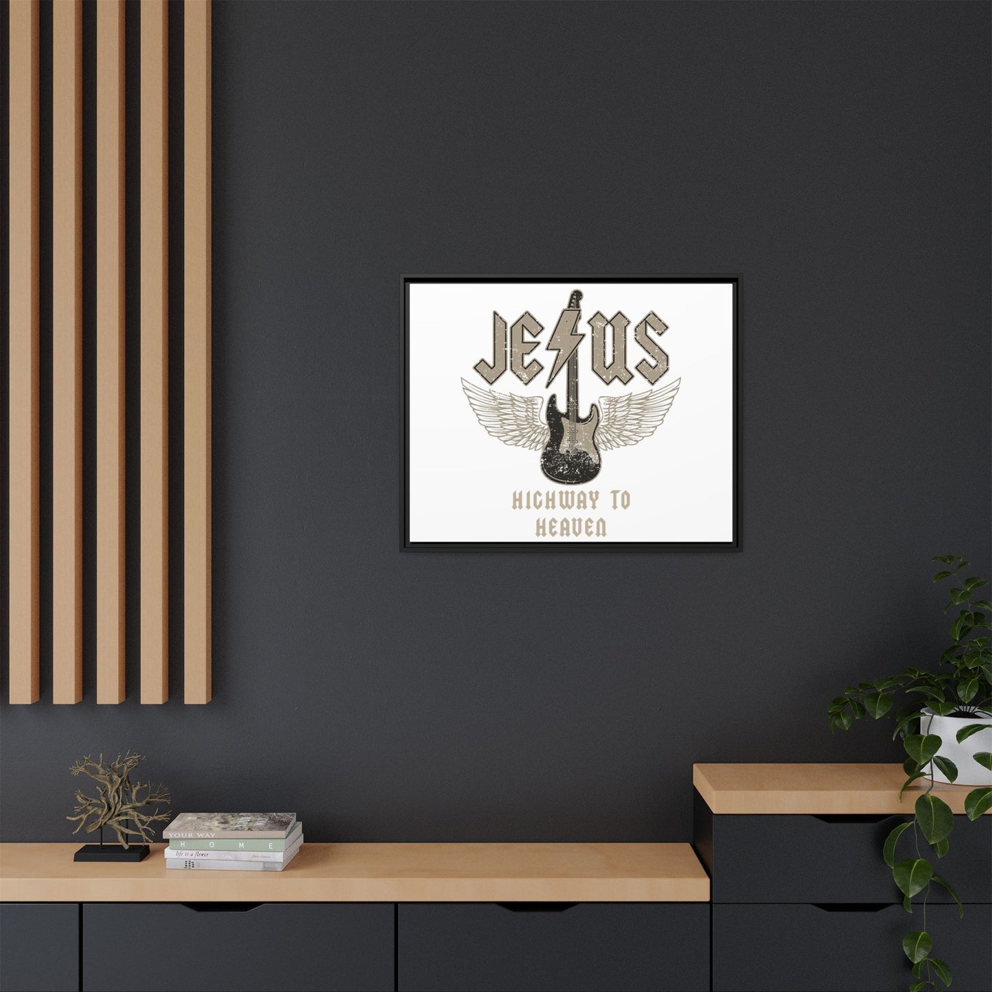 Jesus Highway To Heaven