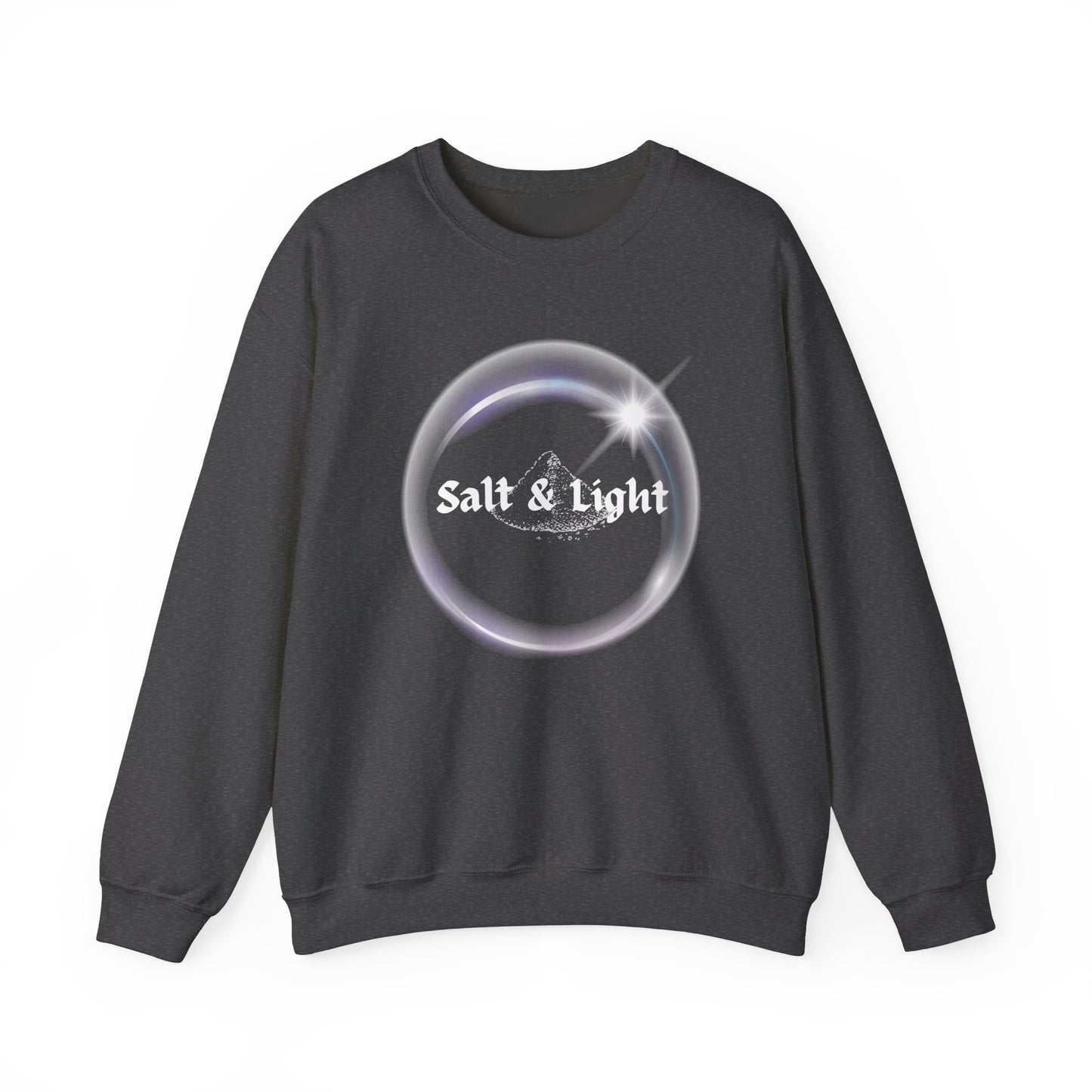 Salt And Light Heavy Blend™ Crewneck Sweatshirt