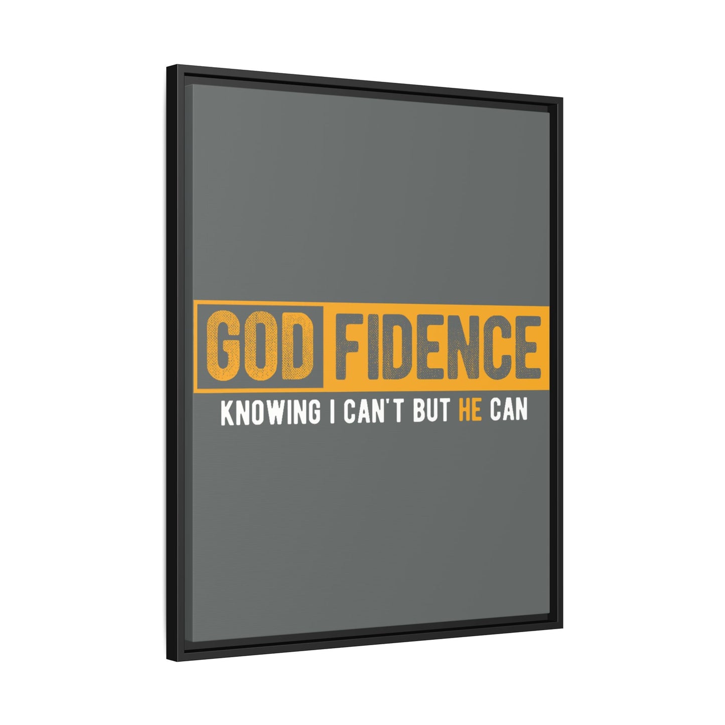 Godfidence